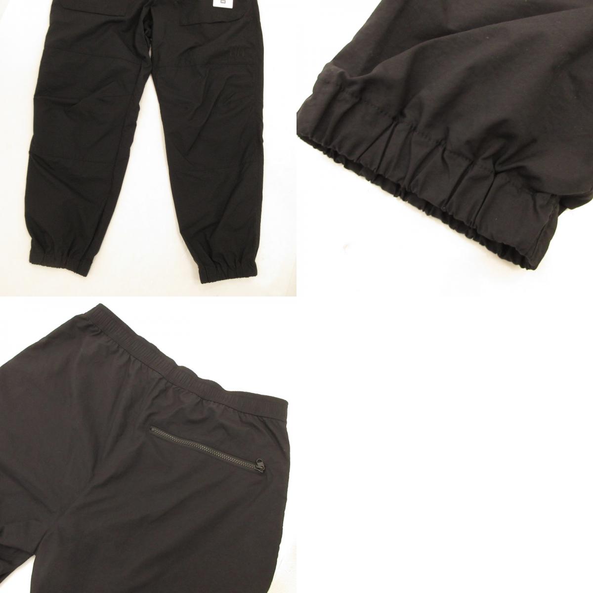 【中古】HELLY HANSEN | ヘリーハンセン ベルゲンパンツ パンツ HO22302 ブラック サイズ:L