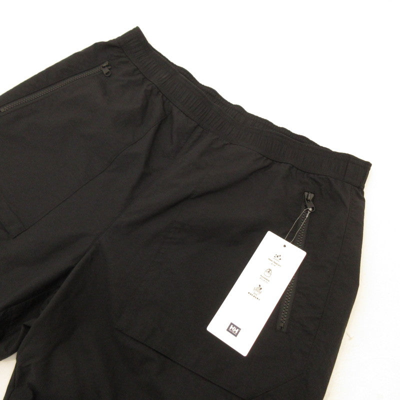 【中古】HELLY HANSEN | ヘリーハンセン ベルゲンパンツ パンツ HO22302 ブラック サイズ:L