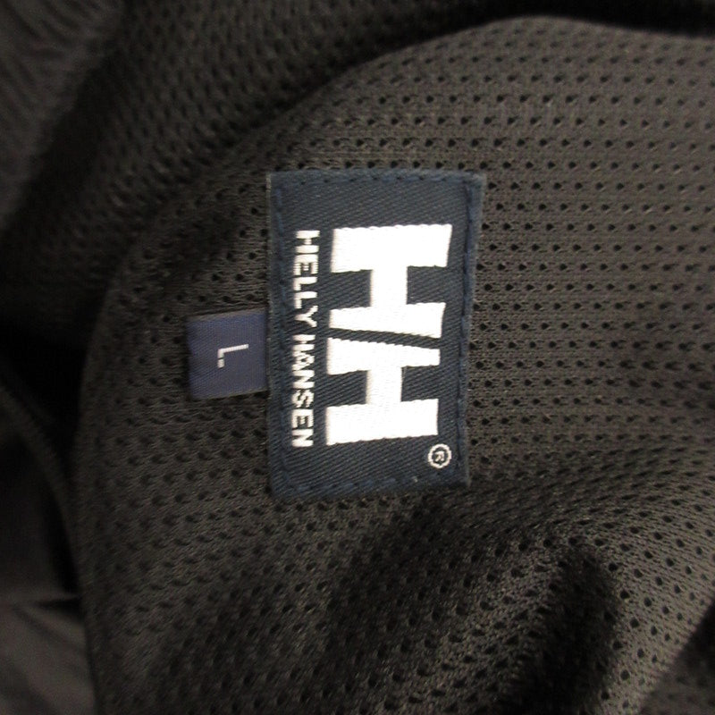 【中古】HELLY HANSEN | ヘリーハンセン ベルゲンパンツ パンツ HO22302 ブラック サイズ:L