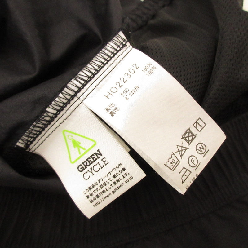 【中古】HELLY HANSEN | ヘリーハンセン ベルゲンパンツ パンツ HO22302 ブラック サイズ:L