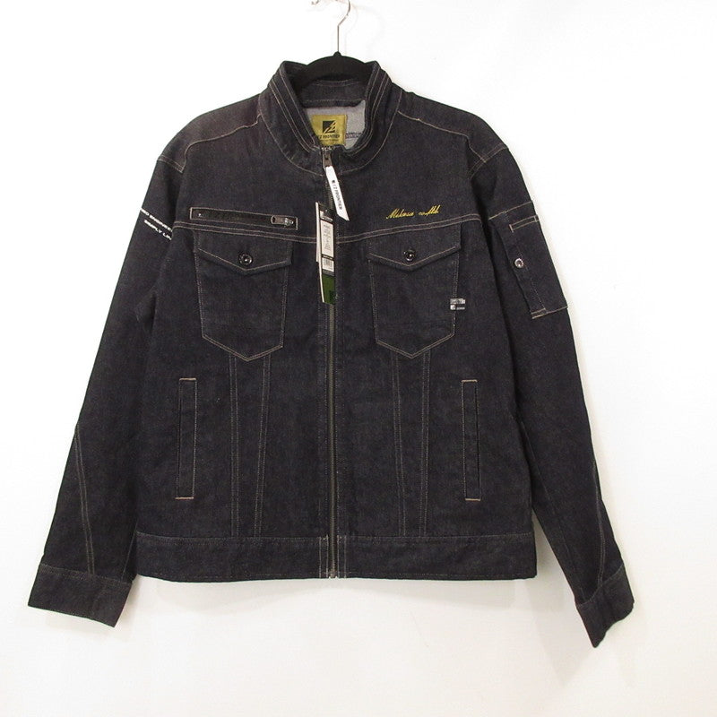 【中古】 セットアップ 7280/7282 ネイビー