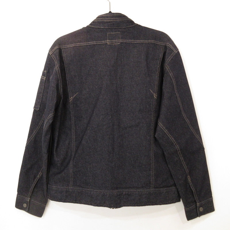 【中古】 セットアップ 7280/7282 ネイビー