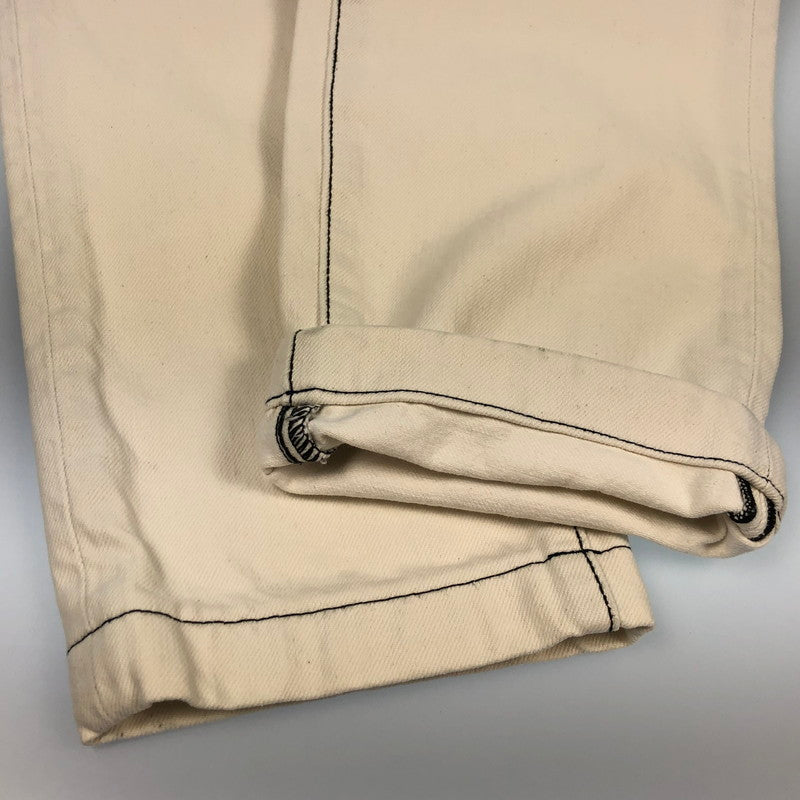 【中古】DSQUARED2 | ディースクエアード SEXY MERCURY JEAN デニムパンツ S71LB0736 2020S/S 国内正規品 ホワイト サイズ:48