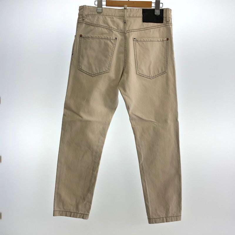 【中古】DSQUARED2 | ディースクエアード SEXY MERCURY JEAN デニムパンツ S71LB0736 2020S/S 国内正規品 ホワイト サイズ:48