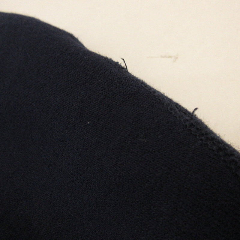 【中古】POLO RALPH LAUREN | ポロ・ラルフローレン ロゴフリーススウェットシャツ スウェット ネイビー サイズ:M