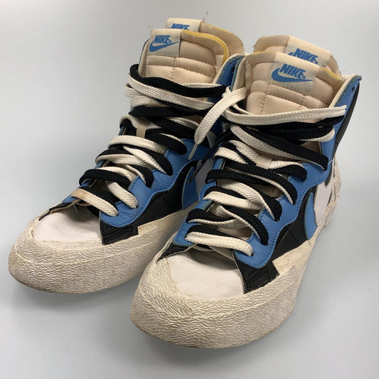 【中古】NIKE | ナイキ BLAZER MID スニーカー BV0072-001 ブラック 27cm