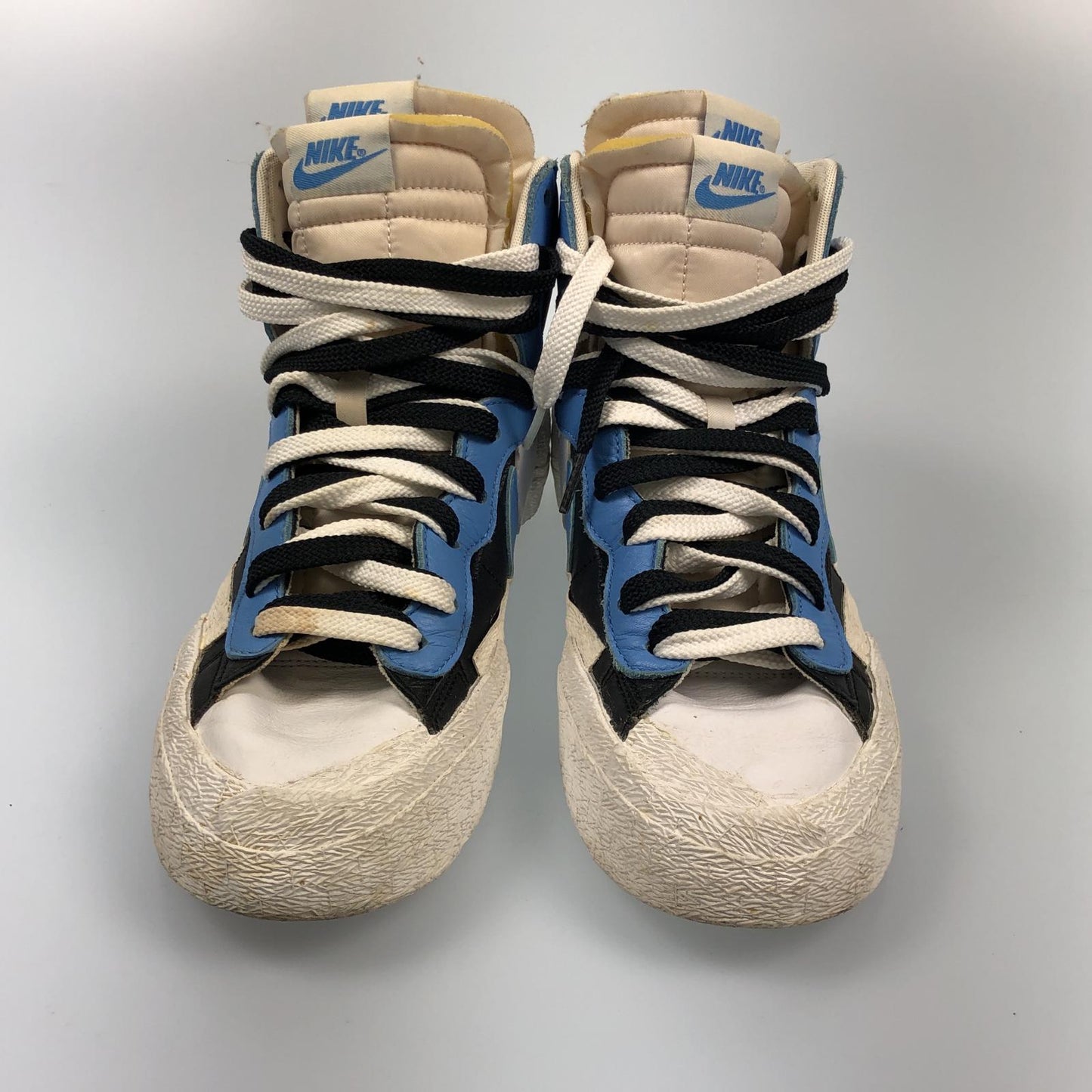 【中古】NIKE | ナイキ BLAZER MID スニーカー BV0072-001 ブラック 27cm