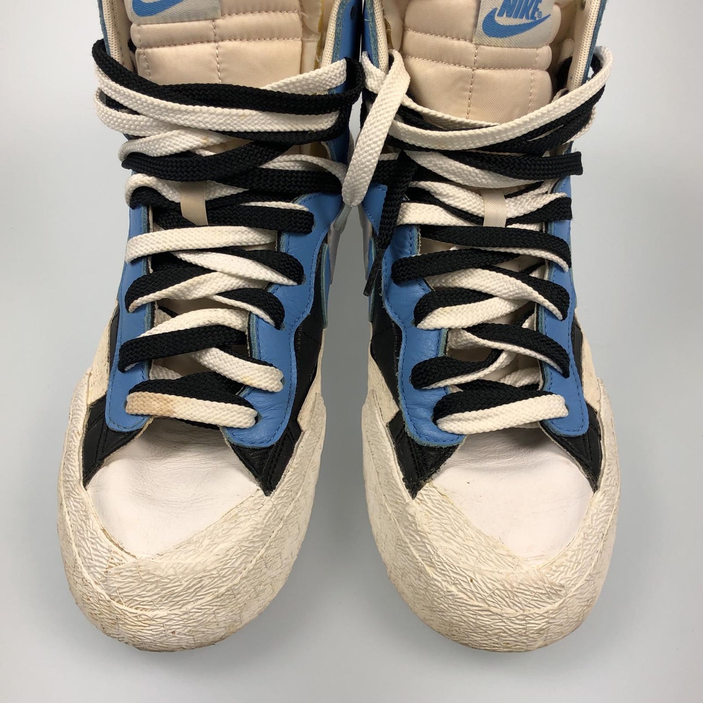 【中古】NIKE | ナイキ BLAZER MID スニーカー BV0072-001 ブラック 27cm