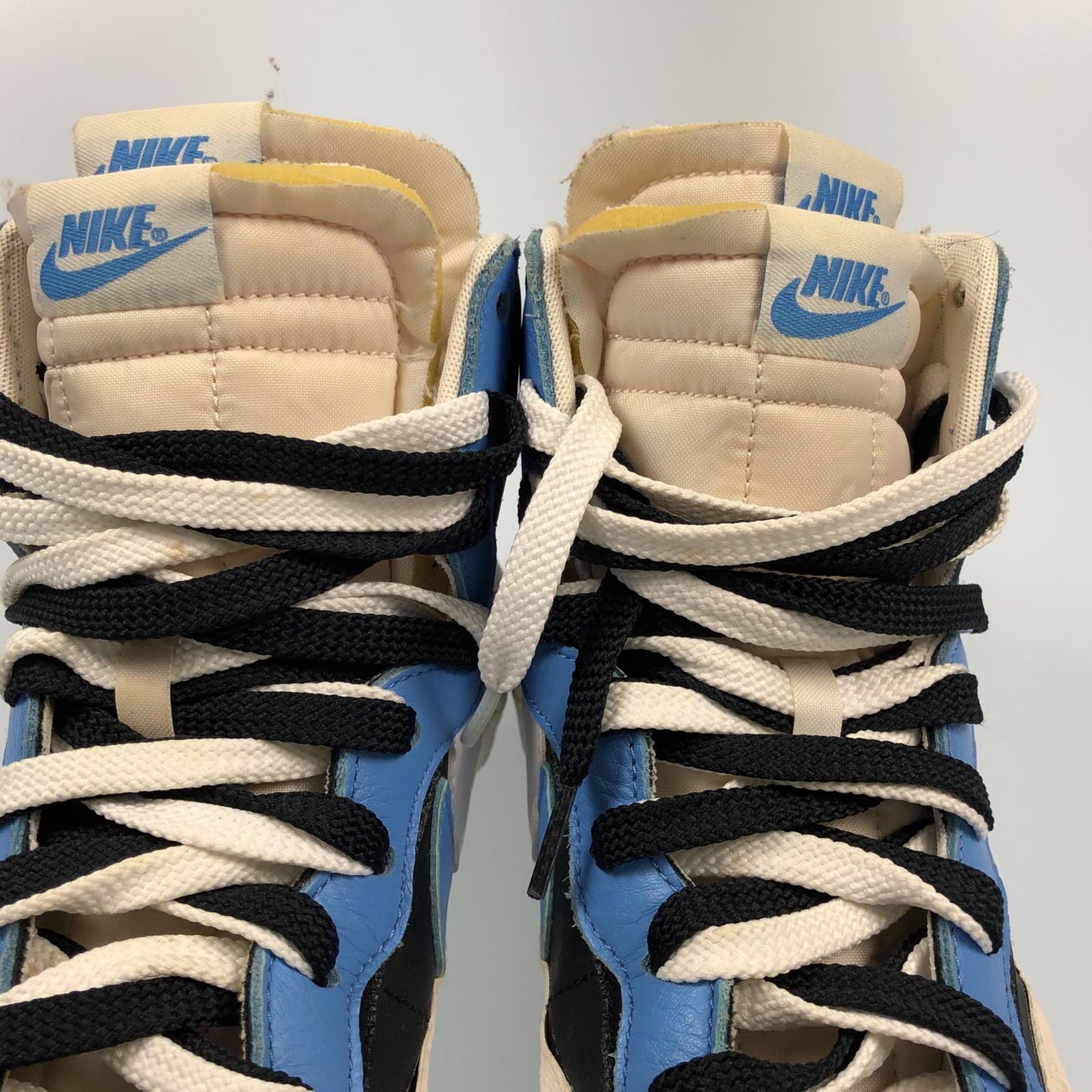 【中古】NIKE | ナイキ BLAZER MID スニーカー BV0072-001 ブラック 27cm