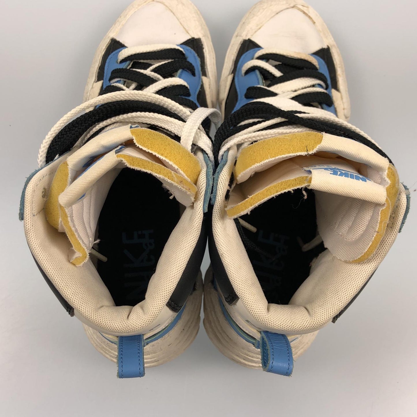 【中古】NIKE | ナイキ BLAZER MID スニーカー BV0072-001 ブラック 27cm