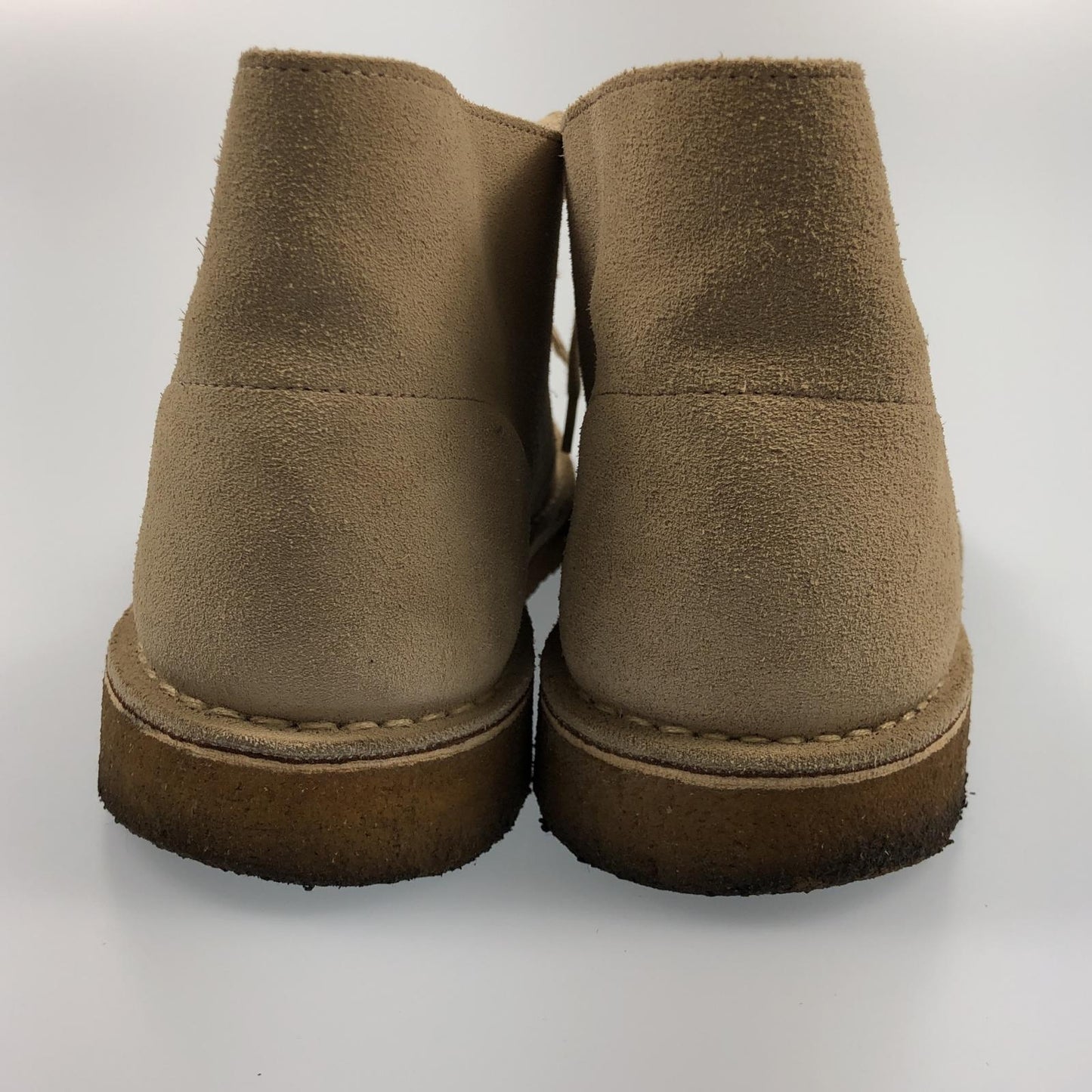 【中古】Palm Angels | パームエンジェルス DESERT BOOTS ブーツ ベージュ 26.5cm