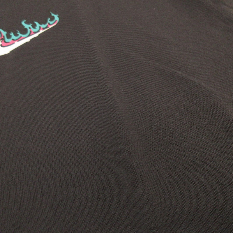 【中古】NIKE | ナイキ NSW TEE M90 OC LG GFX SEG 'アンスラサイト' 半袖Tシャツ HQ9257-060 ブラック サイズ:L