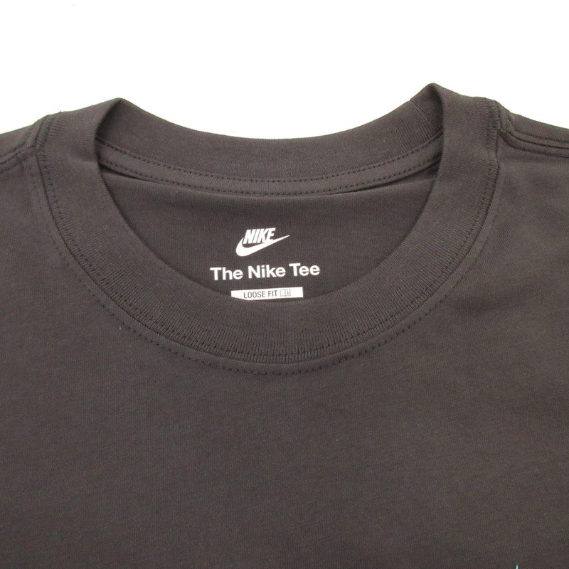 【中古】NIKE | ナイキ NSW TEE M90 OC LG GFX SEG 'アンスラサイト' 半袖Tシャツ HQ9257-060 ブラック サイズ:L