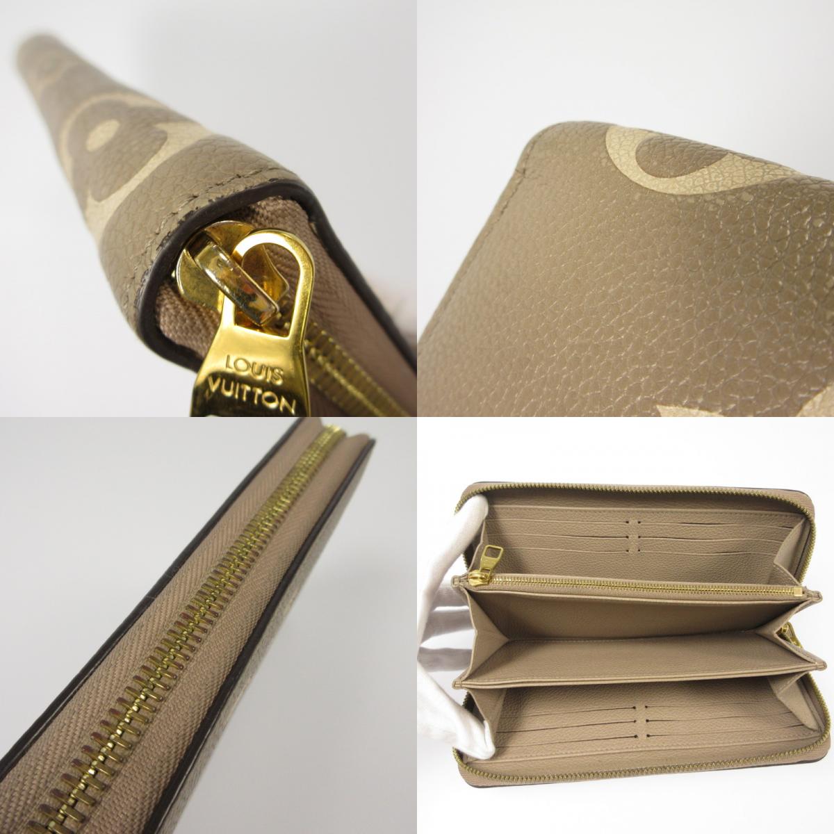 【中古】LOUIS VUITTON | ルイ・ヴィトン ジッピーウォレット 長財布 M69794