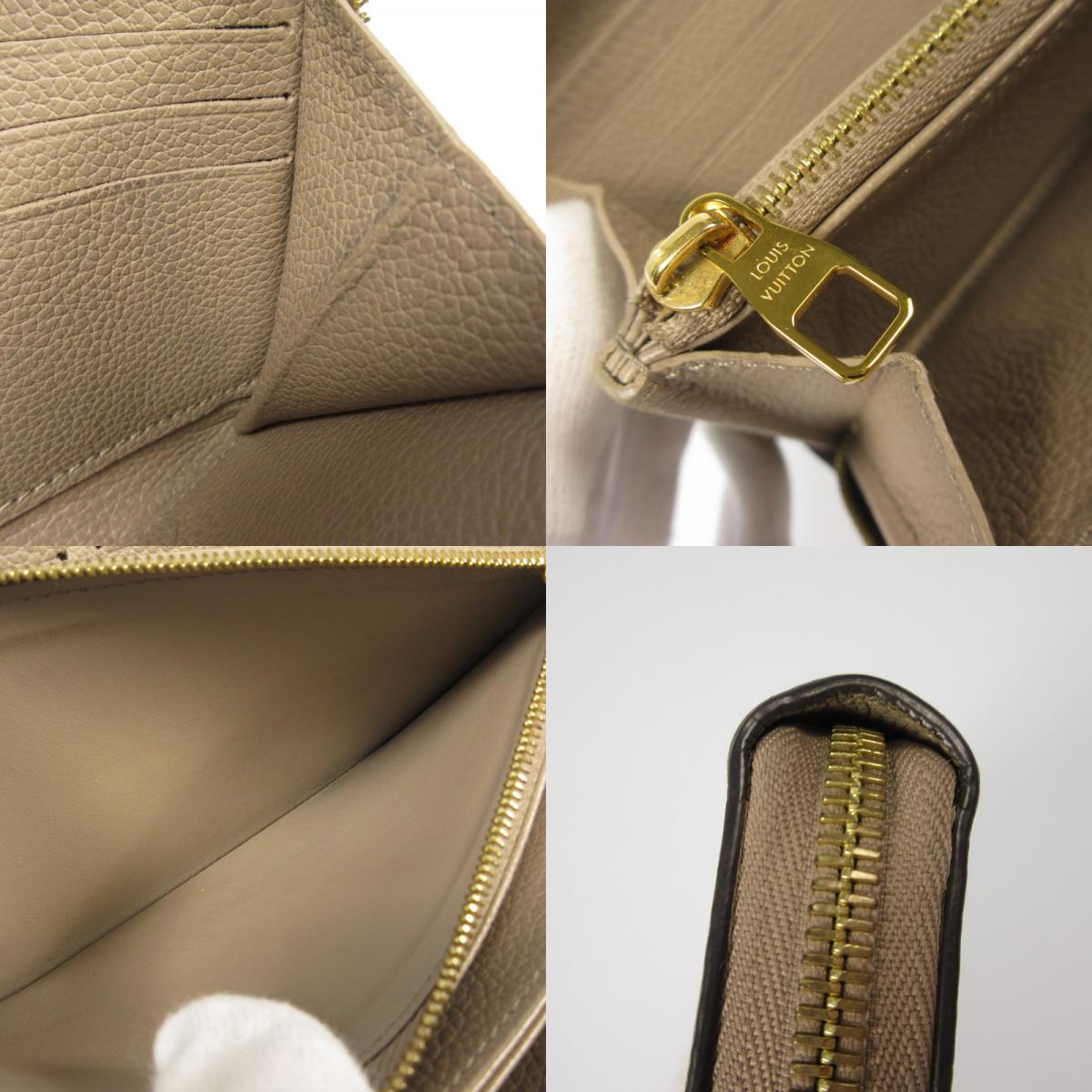 【中古】LOUIS VUITTON | ルイ・ヴィトン ジッピーウォレット 長財布 M69794