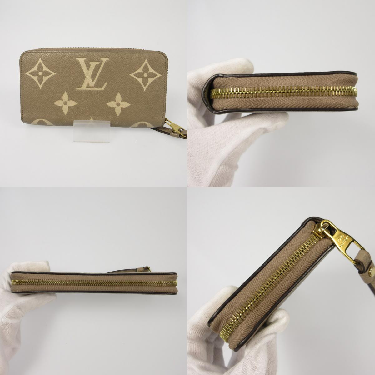 【中古】LOUIS VUITTON | ルイ・ヴィトン ジッピーウォレット 長財布 M69794