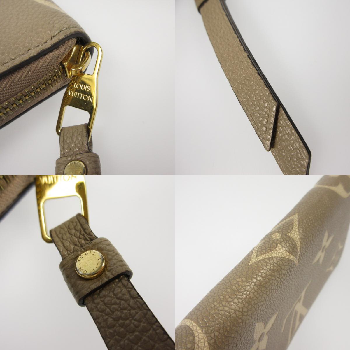 【中古】LOUIS VUITTON | ルイ・ヴィトン ジッピーウォレット 長財布 M69794