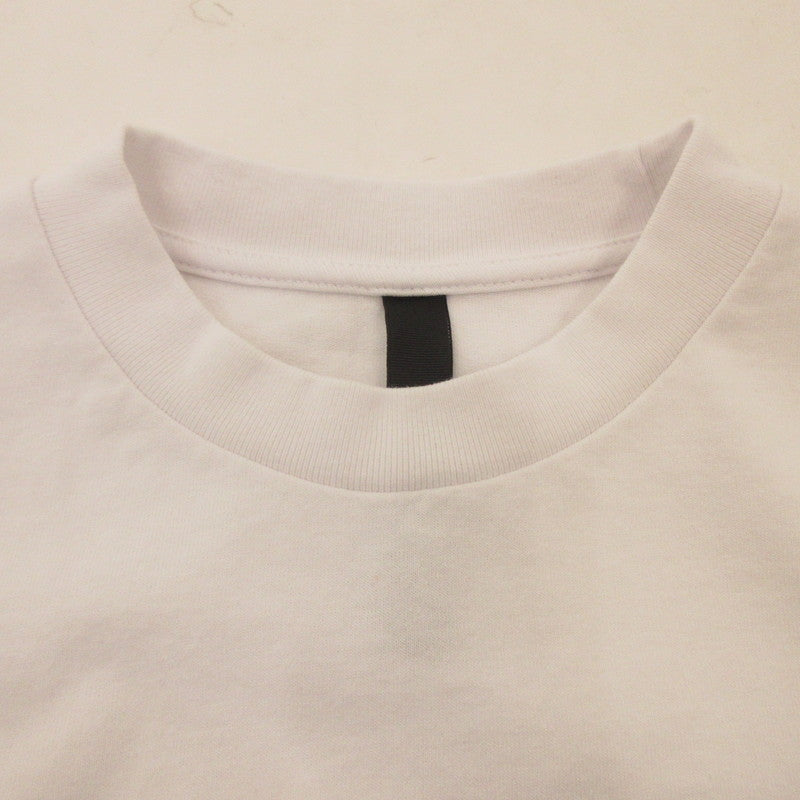 【中古】ARIES | アリエス No Problemo UFNO LS Tee 長袖Tシャツ 52-03-51-03014 トゥモローランド取扱い 2025S/S ホワイト サイズ:M