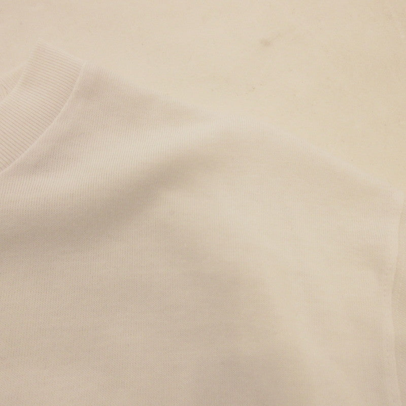 【中古】THE NORTH FACE PURPLE LABEL | ザノースフェイスパープルレーベル Field Long Sleeve Tee 長袖Tシャツ N25SH088 2025S/S ホワイト サイズ:S