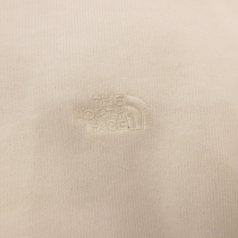 【中古】THE NORTH FACE PURPLE LABEL | ザノースフェイスパープルレーベル Field Long Sleeve Tee 長袖Tシャツ N25SH088 2025S/S ホワイト サイズ:S
