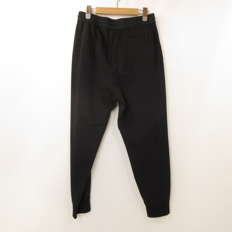 【中古】Y-3 | ワイスリー M CLASSIC CUFFED TRACK PANTS パンツ FN3385 ブラック サイズ:S