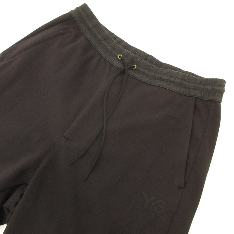 【中古】Y-3 | ワイスリー M CLASSIC CUFFED TRACK PANTS パンツ FN3385 ブラック サイズ:S