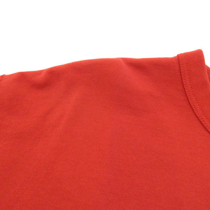 【中古】Ron Herman | ロンハーマン SWEAT TEE 半袖Tシャツ 3020900052 レッド サイズ:L