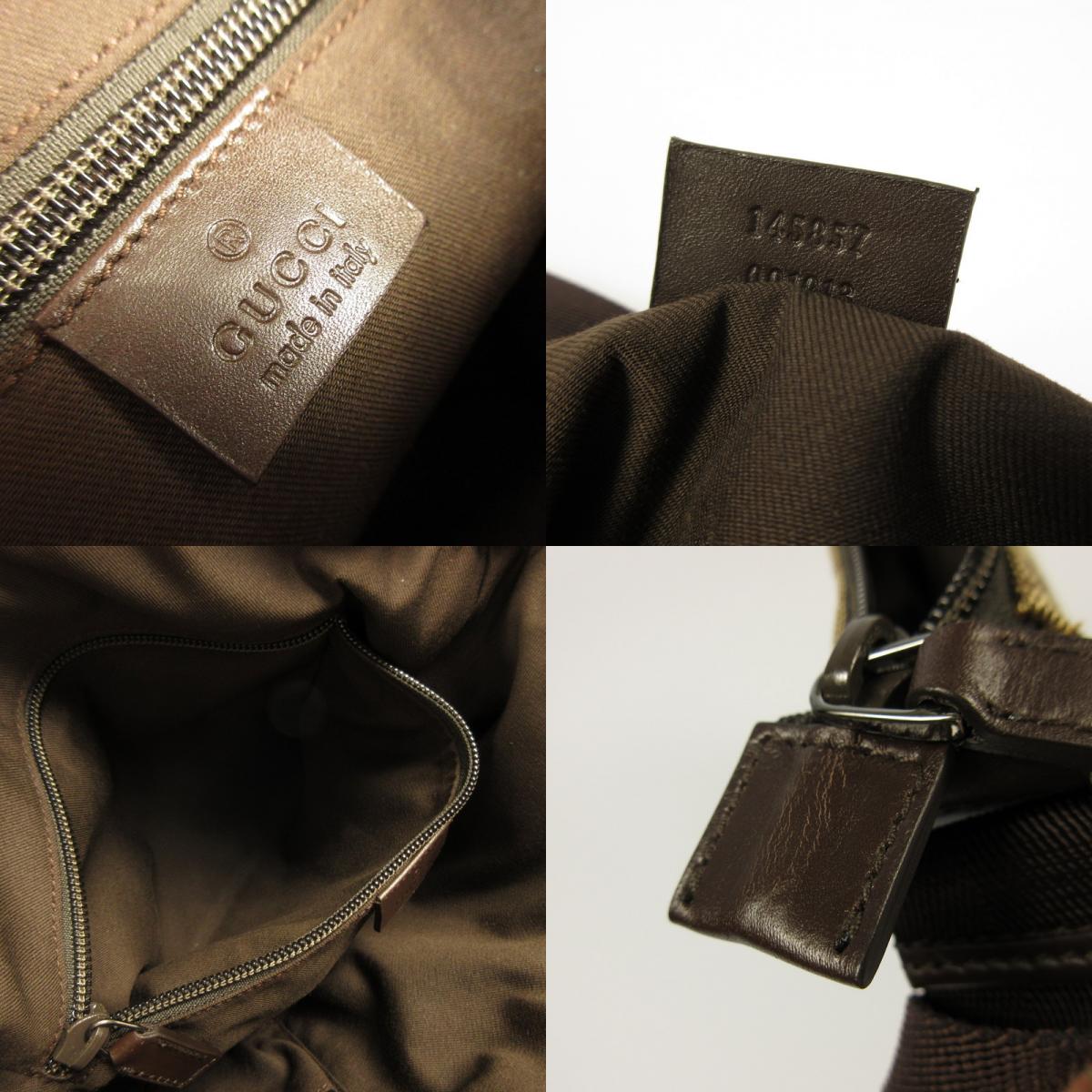 【中古】GUCCI | グッチ ショルダーバッグ 145857