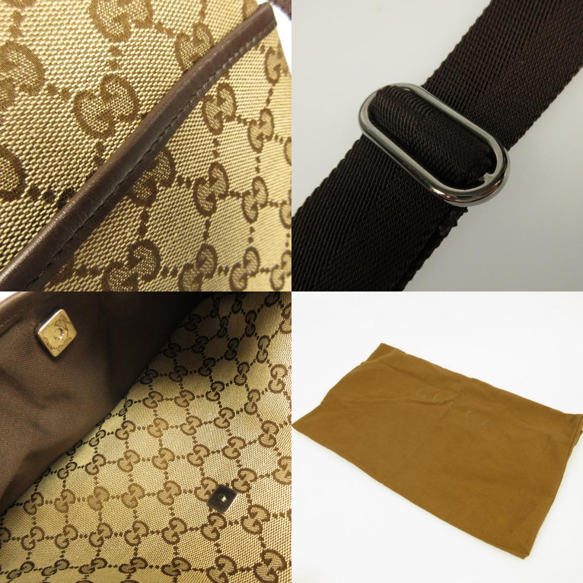 【中古】GUCCI | グッチ ショルダーバッグ 145857
