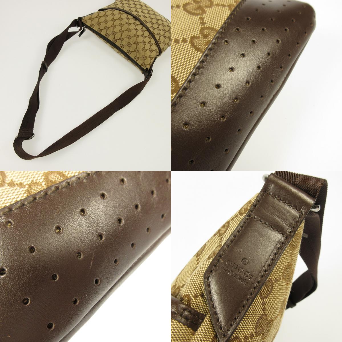 【中古】GUCCI | グッチ ショルダーバッグ 145857