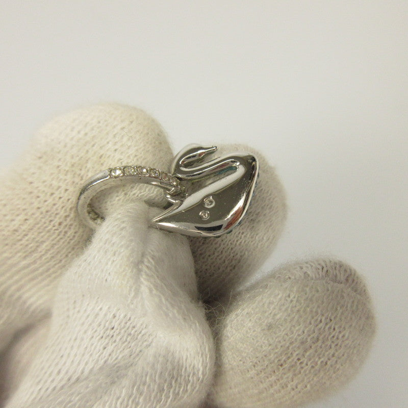 【中古】SWAROVSKI | スワロフスキー ICONIC SWAN ピアス ピアス 5512577 シルバー