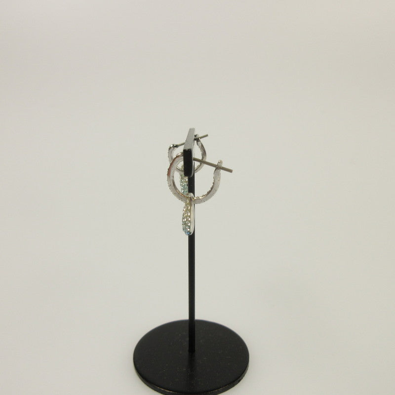 【中古】SWAROVSKI | スワロフスキー ICONIC SWAN ピアス ピアス 5512577 シルバー