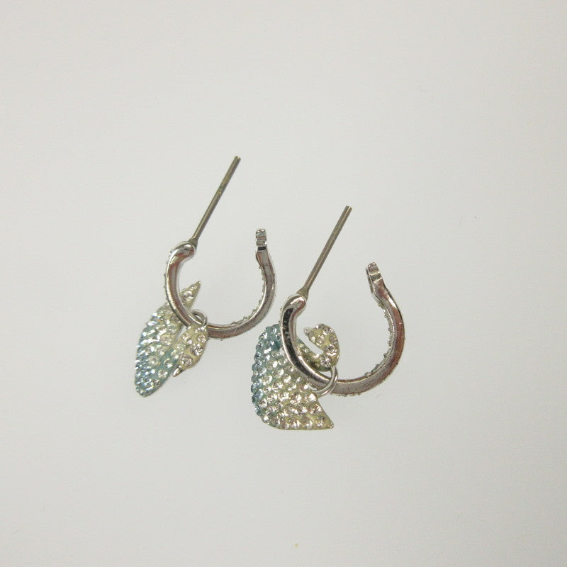 【中古】SWAROVSKI | スワロフスキー ICONIC SWAN ピアス ピアス 5512577 シルバー