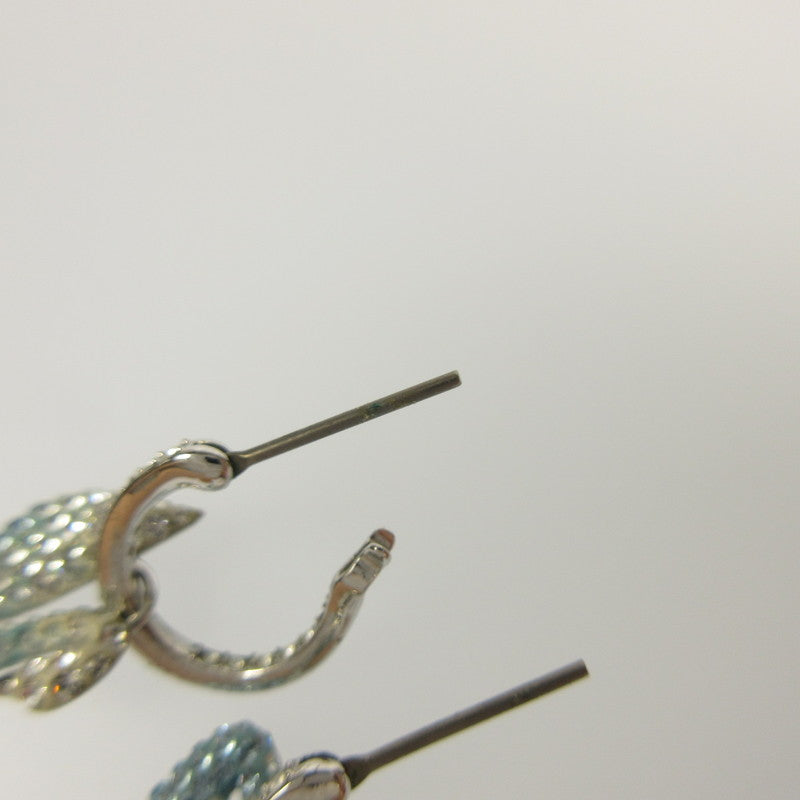 【中古】SWAROVSKI | スワロフスキー ICONIC SWAN ピアス ピアス 5512577 シルバー