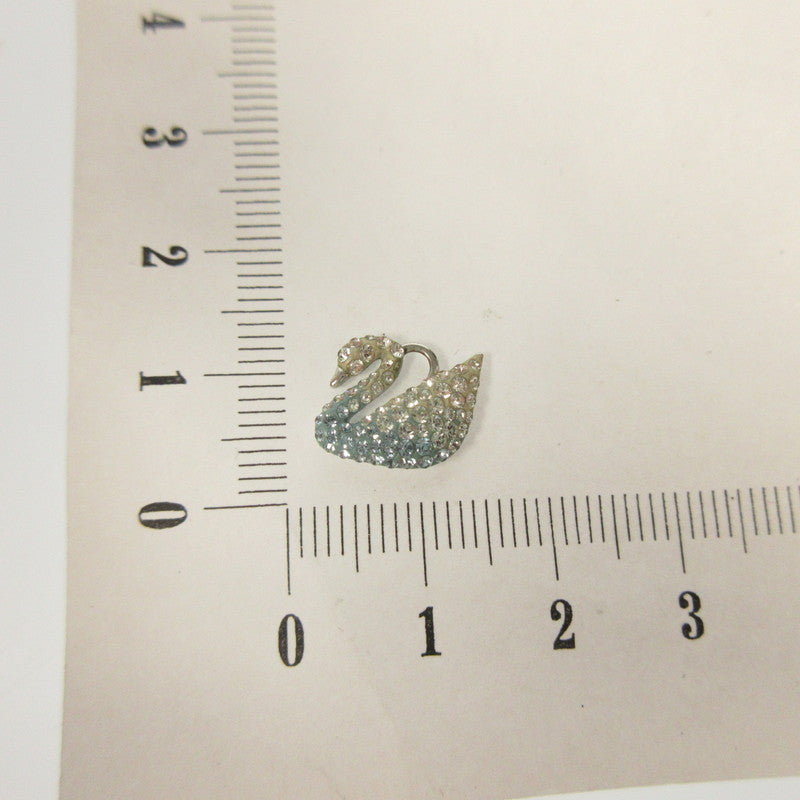 【中古】SWAROVSKI | スワロフスキー ICONIC SWAN ピアス ピアス 5512577 シルバー