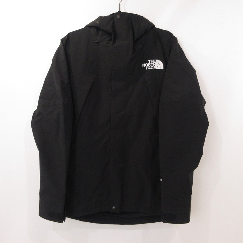 【中古】THE NORTH FACE | ザ・ノースフェイス MOUNTAIN JACKET マウンテンパーカー NP61800 ブラック サイズ:M