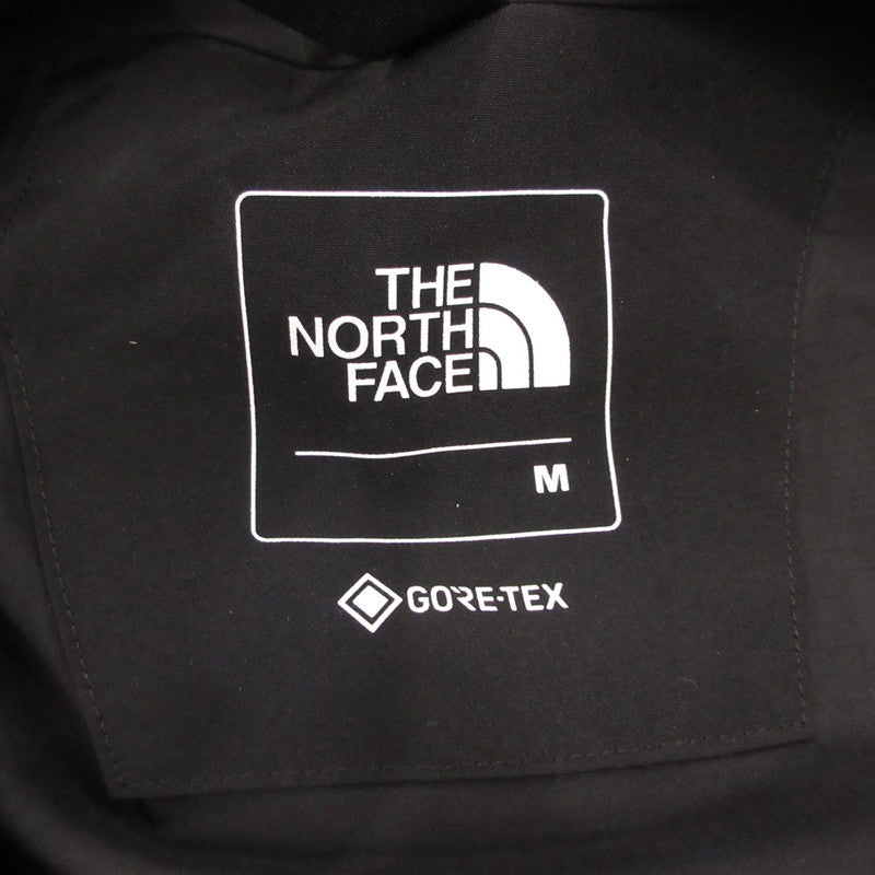 【中古】THE NORTH FACE | ザ・ノースフェイス MOUNTAIN JACKET マウンテンパーカー NP61800 ブラック サイズ:M