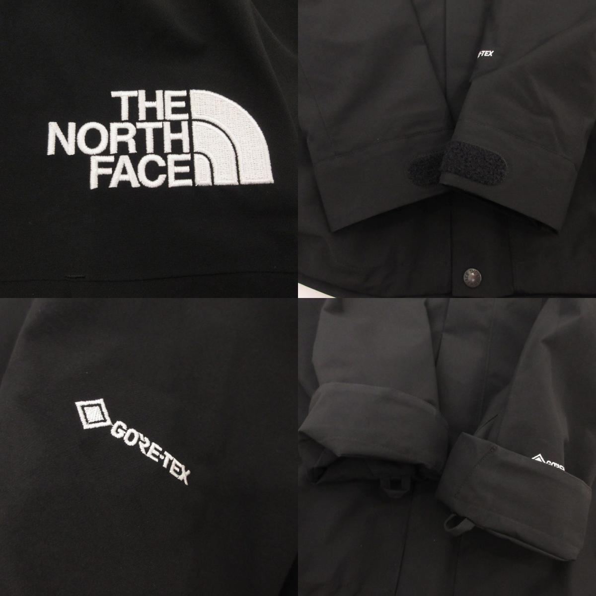 【中古】THE NORTH FACE | ザ・ノースフェイス MOUNTAIN JACKET マウンテンパーカー NP61800 ブラック サイズ:M