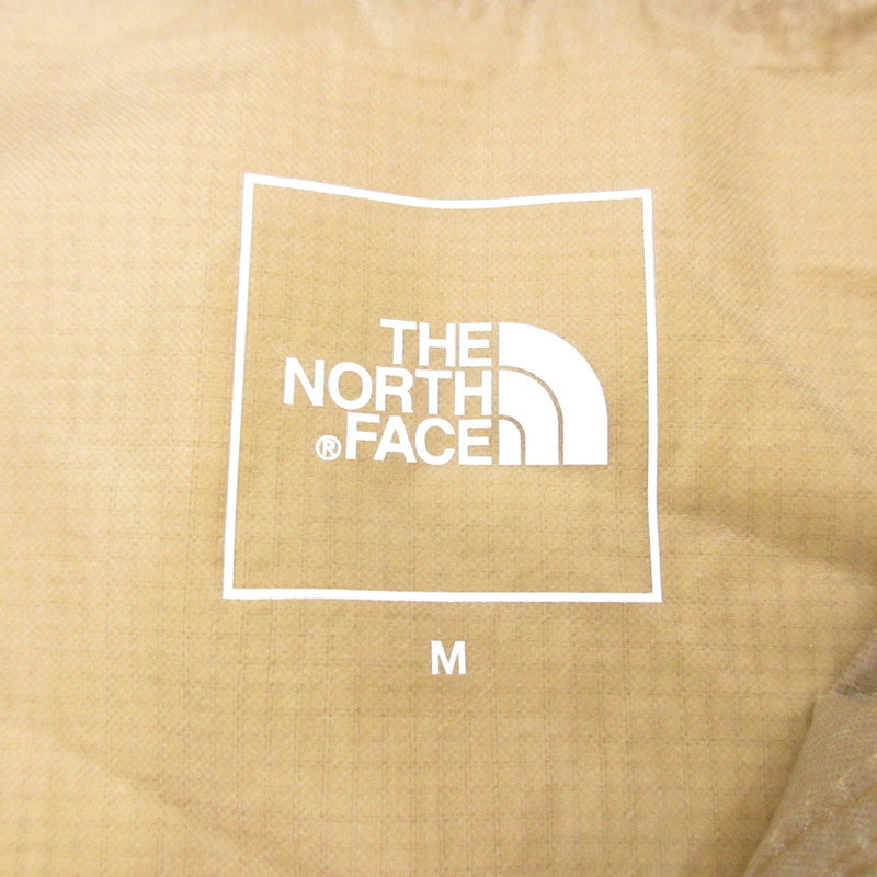 【中古】THE NORTH FACE | ザ・ノースフェイス Free Run Stream Jacket ナイロンジャケット NP12390 2023S/S サイズ:M