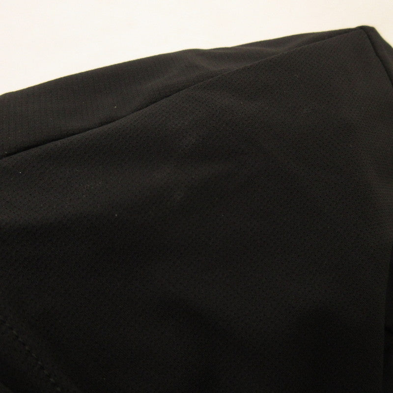 【中古】THE NORTH FACE | ザ・ノースフェイス S/S TECH POLO ポロシャツ NT22598 2025S/S ブラック サイズ:M