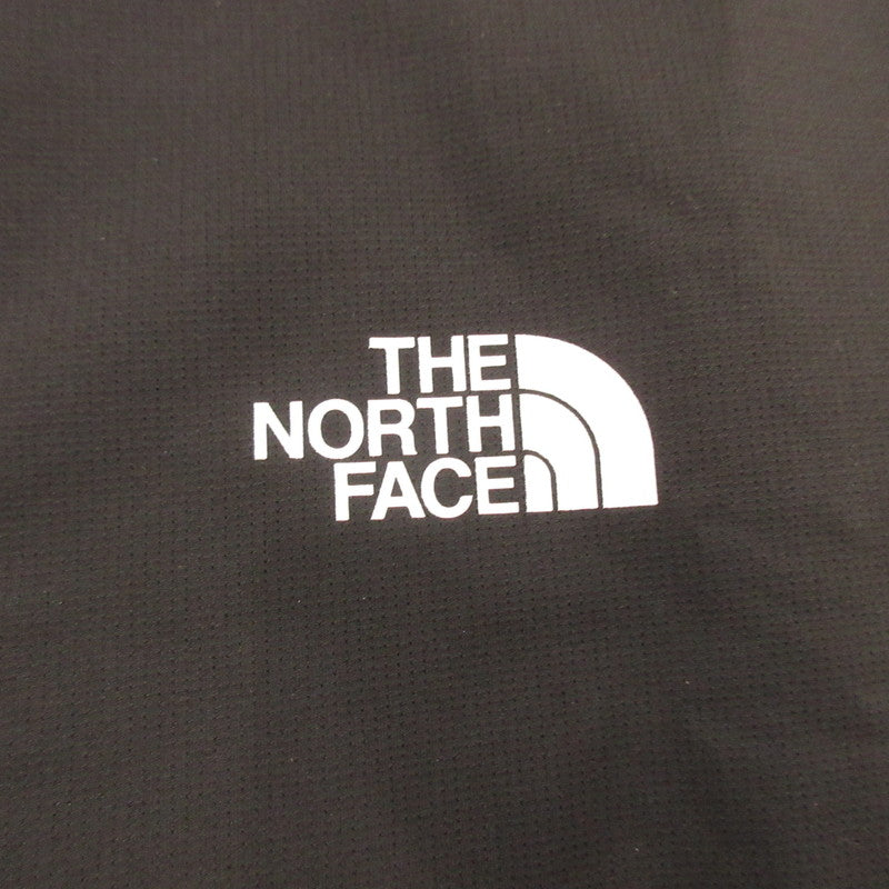 【中古】THE NORTH FACE | ザ・ノースフェイス S/S TECH POLO ポロシャツ NT22598 2025S/S ブラック サイズ:M