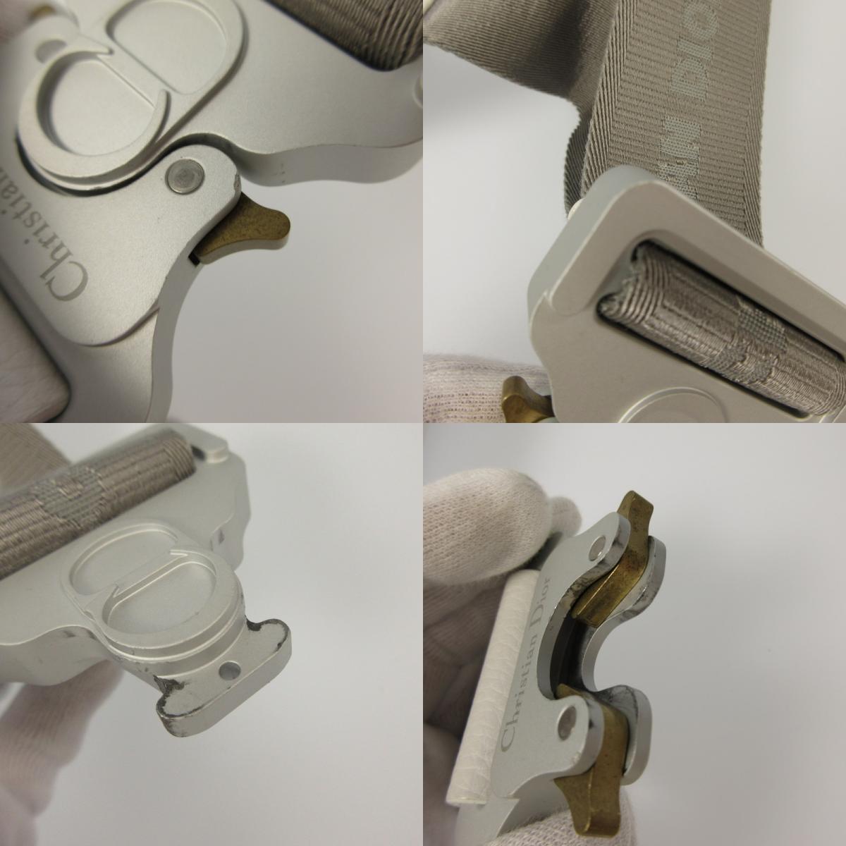 【中古】Dior | ディオール SADDLE ボディバッグ 1ADPO093YMJ ポップアップ限定