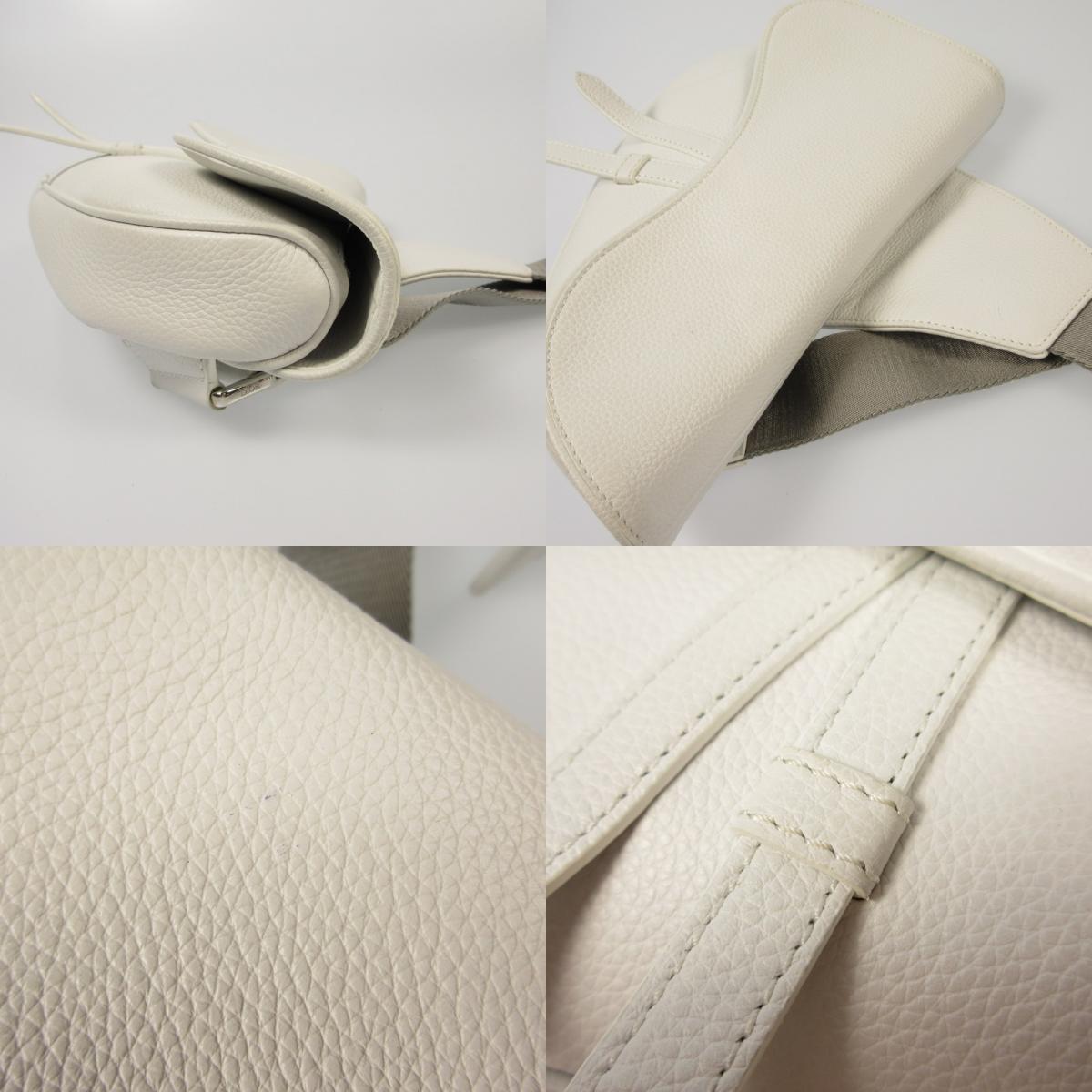 【中古】Dior | ディオール SADDLE ボディバッグ 1ADPO093YMJ ポップアップ限定