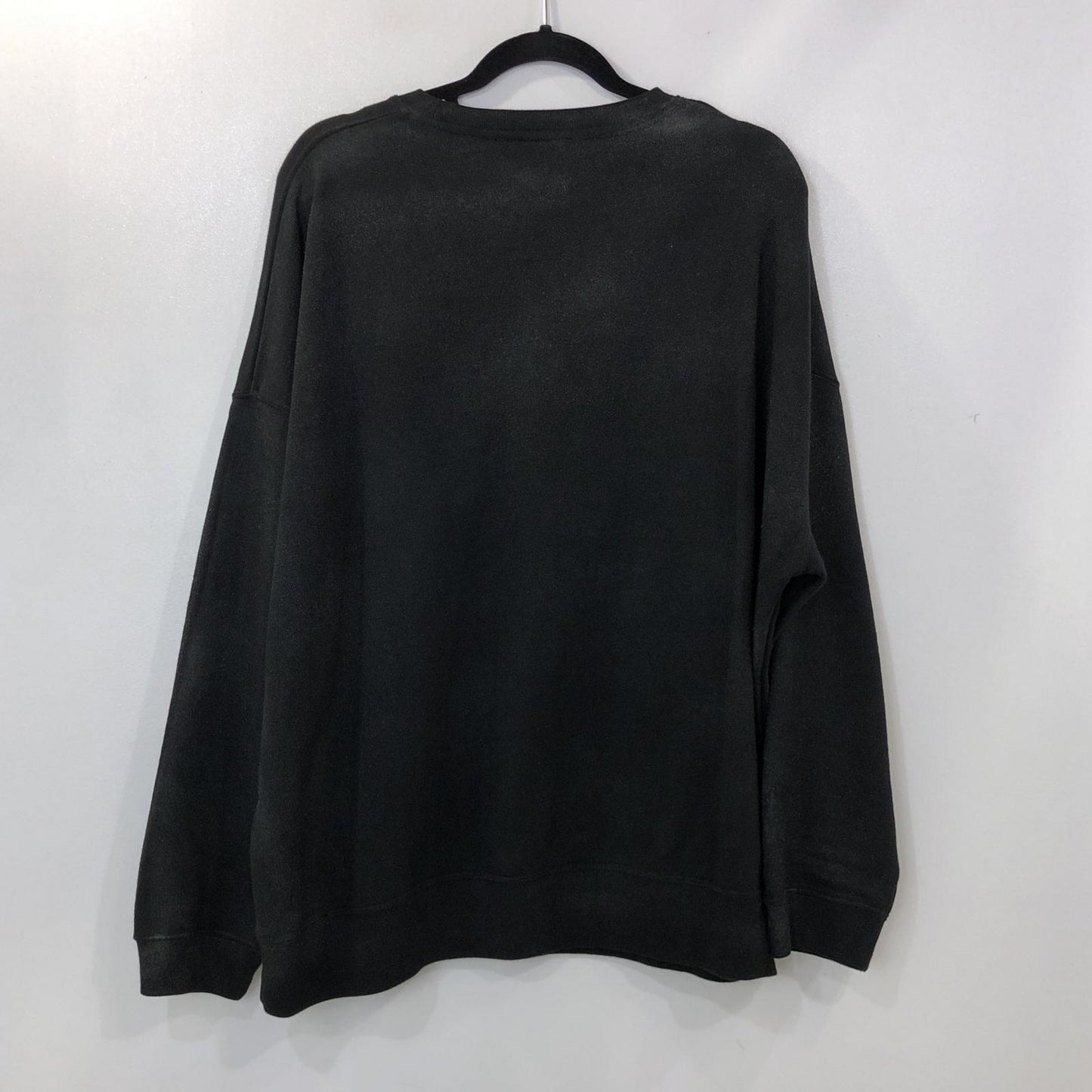 【中古】APPLE BUM | アップルバム Airbrush Crew Sweat スウェット 2420404 2025S/S ブラック サイズ:XL