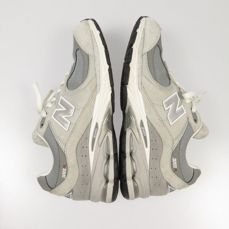 【中古】NEW BALANCE | ニューバランス M2002 GORE-TEX スニーカー M2002RXJ グレー 27.5cm