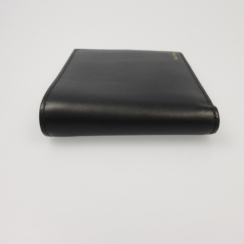 【中古】Paul Smith | ポール・スミス 二つ折り財布 M1A4833 BMULTI 79 ブラック