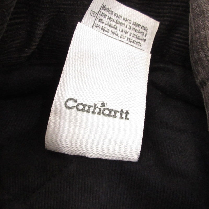 【中古】Carhartt | カーハート サンタフェジャケット その他アウター J14 MDT ネイビー サイズ:L