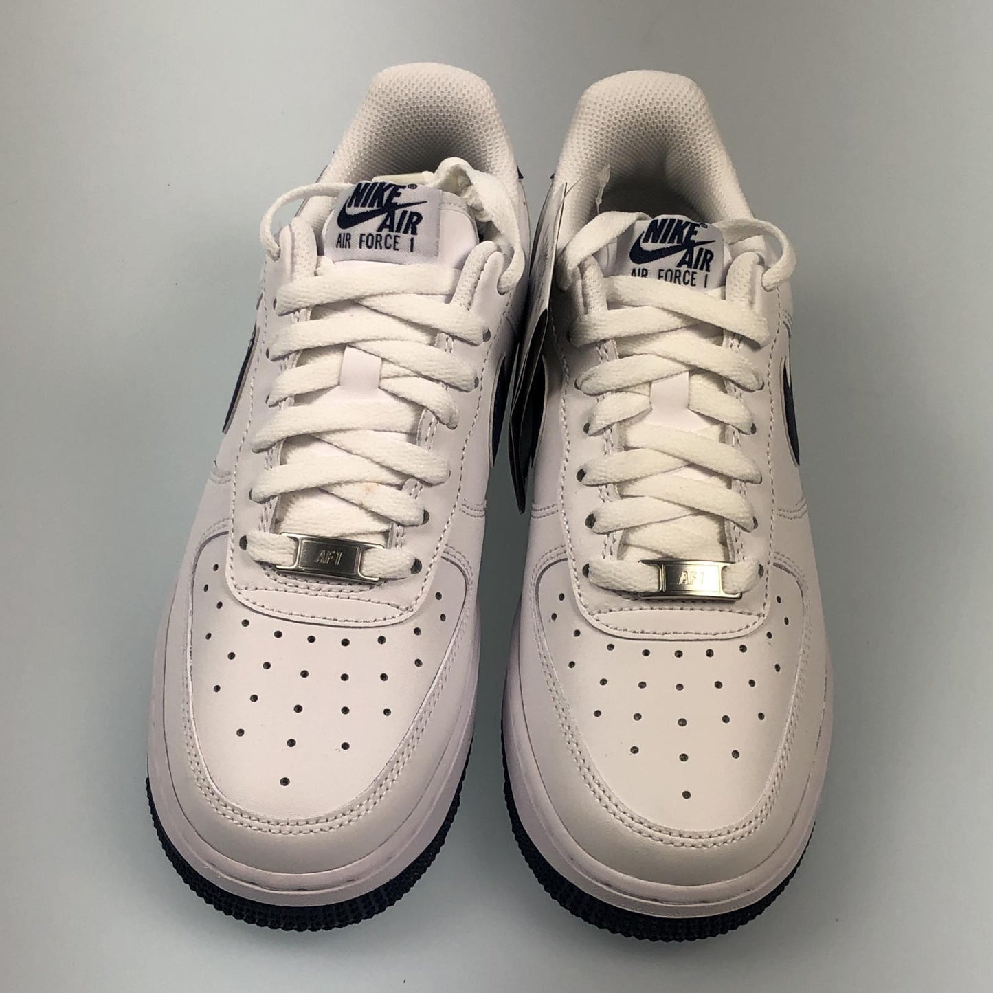 【中古】NIKE | ナイキ AIR FORCE 1 LOW スニーカー FJ4146-104 ホワイト 24cm