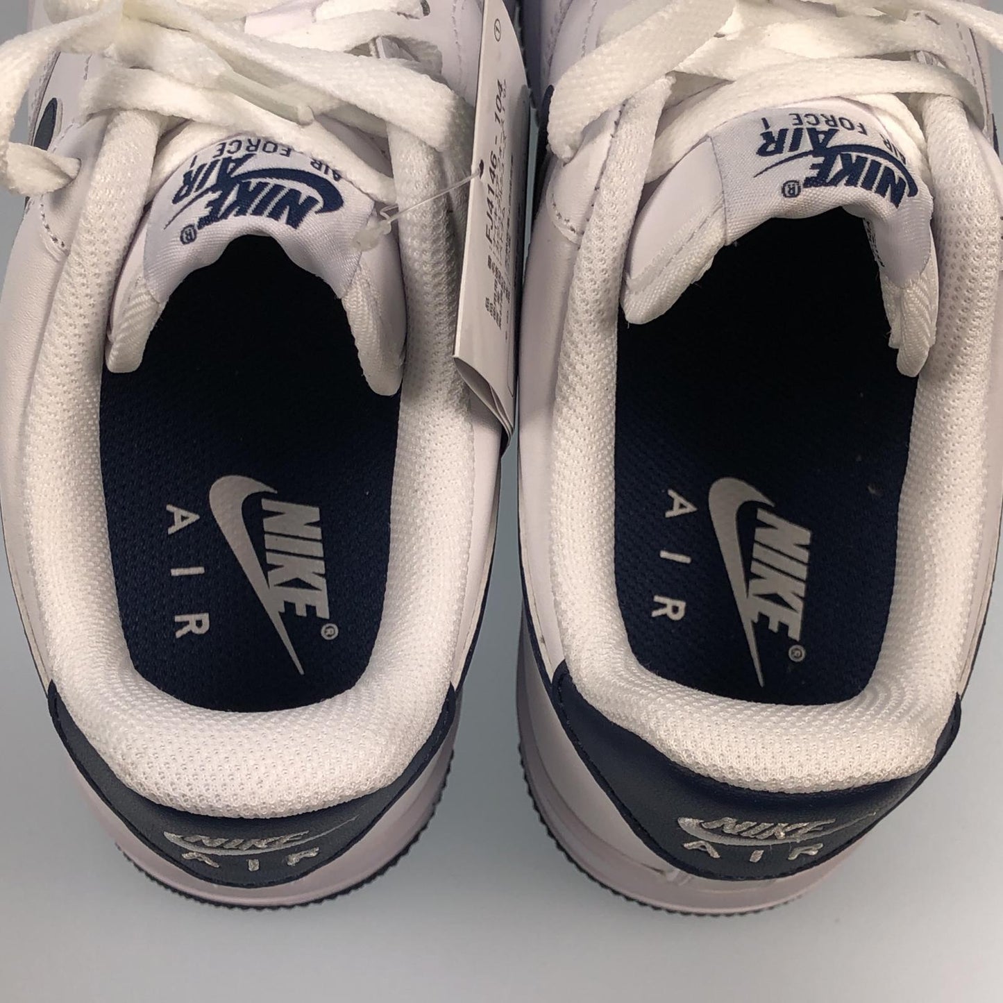【中古】NIKE | ナイキ AIR FORCE 1 LOW スニーカー FJ4146-104 ホワイト 24cm