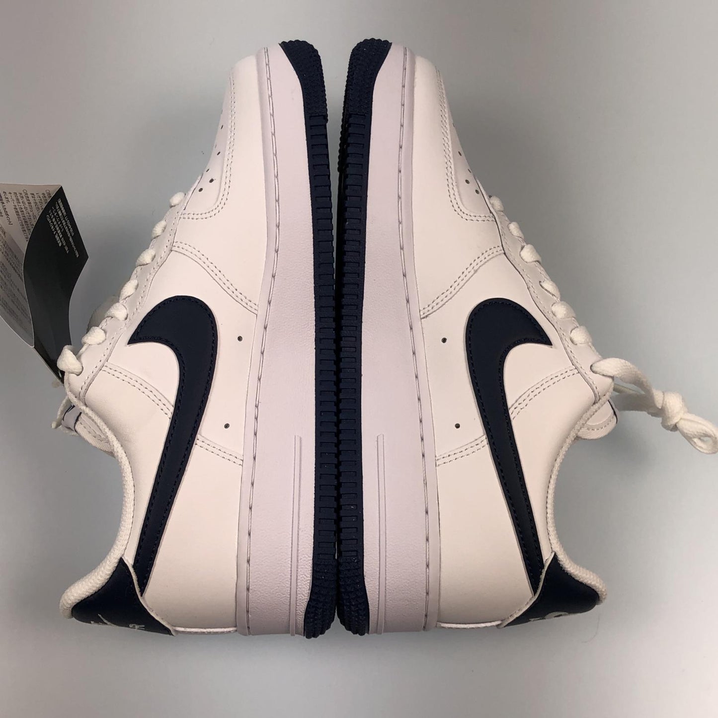 【中古】NIKE | ナイキ AIR FORCE 1 LOW スニーカー FJ4146-104 ホワイト 24cm